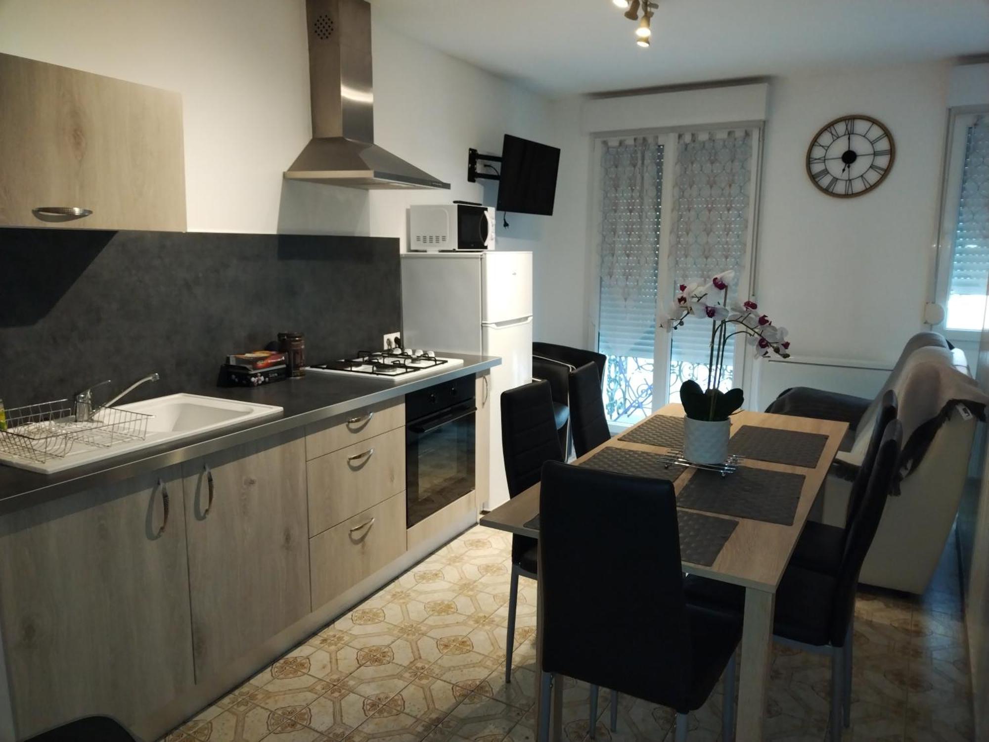 Maison Damblain Esterno foto