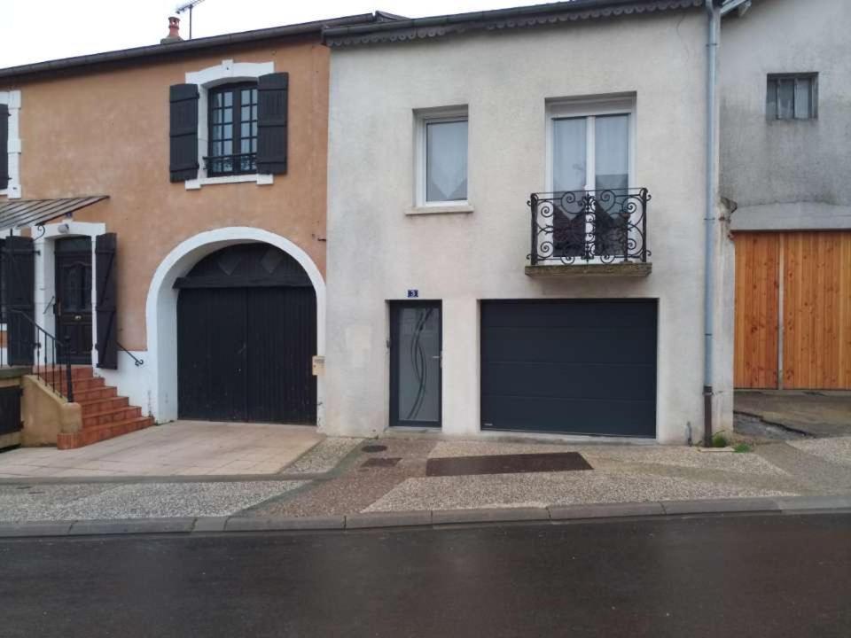 Maison Damblain Esterno foto